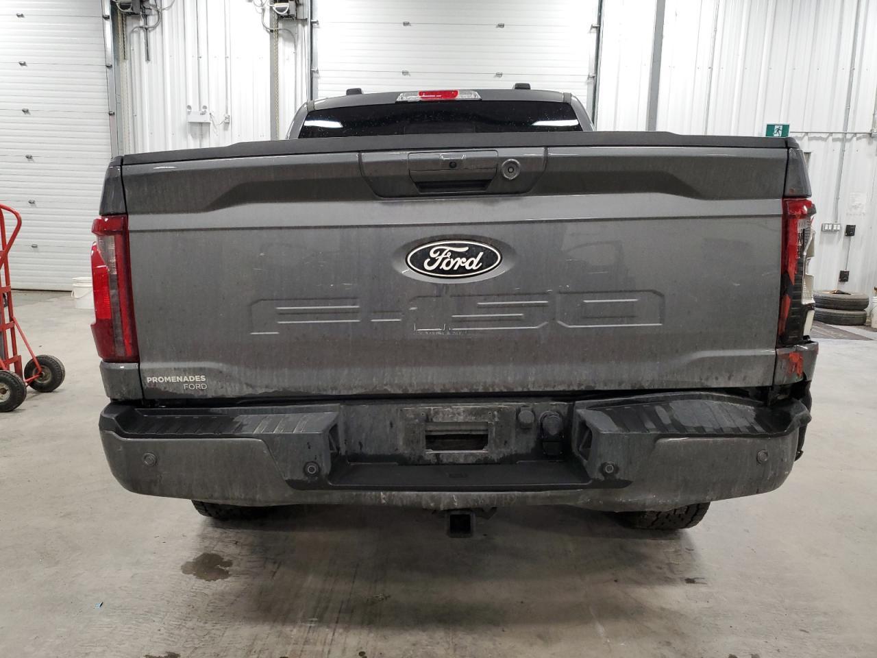 2024 Ford F150 Xlt - Фото 6