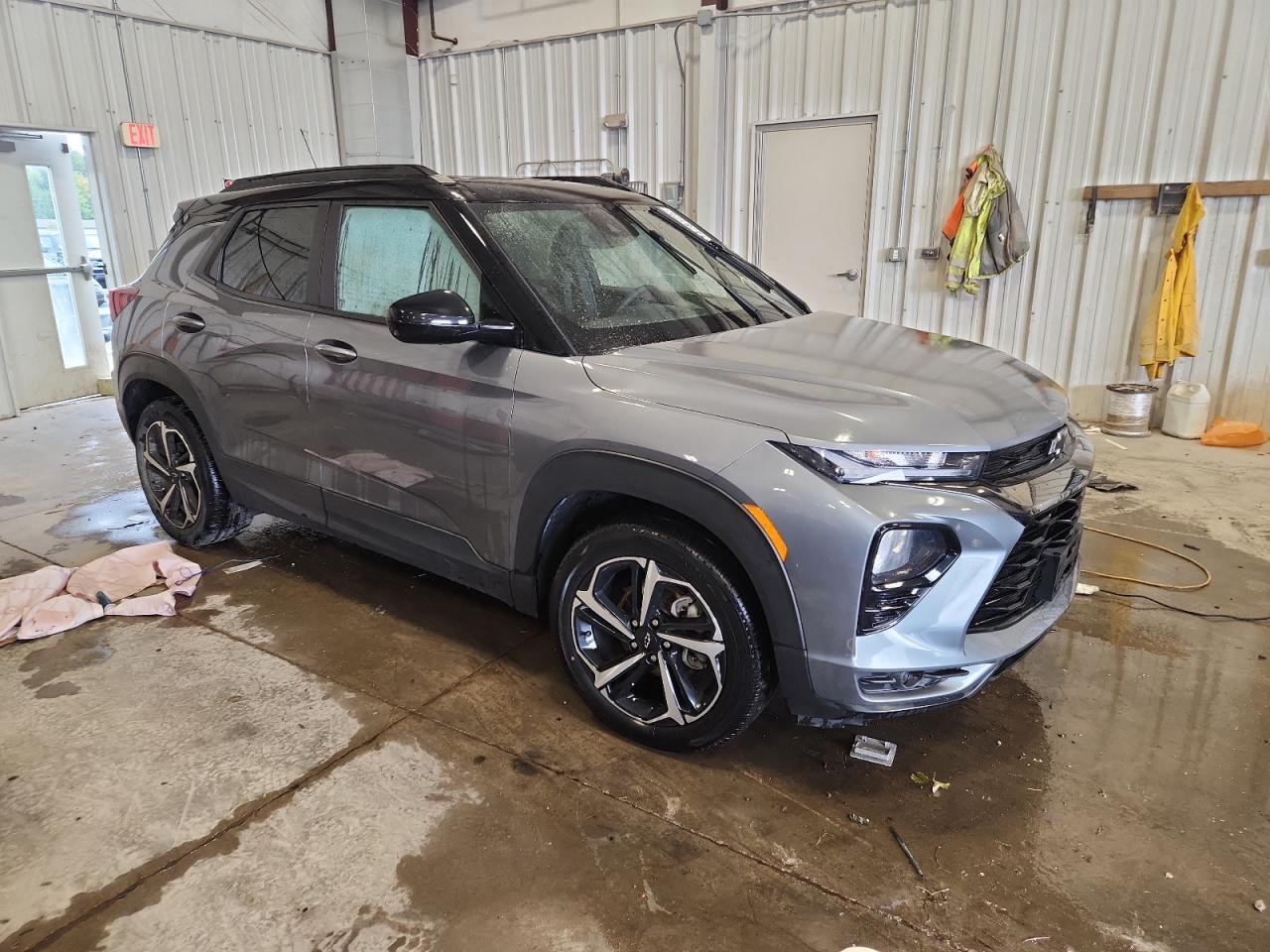 2021 Chevrolet Trailblazer Rs - Фото 4