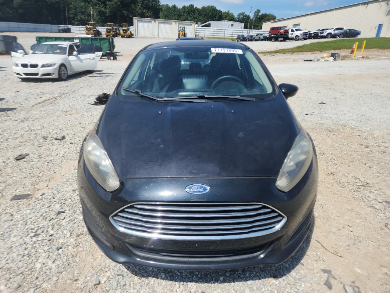 2014 Ford Fiesta S - Фото 5