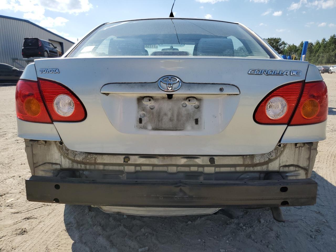 2004 Toyota Corolla Ce - Фото 6