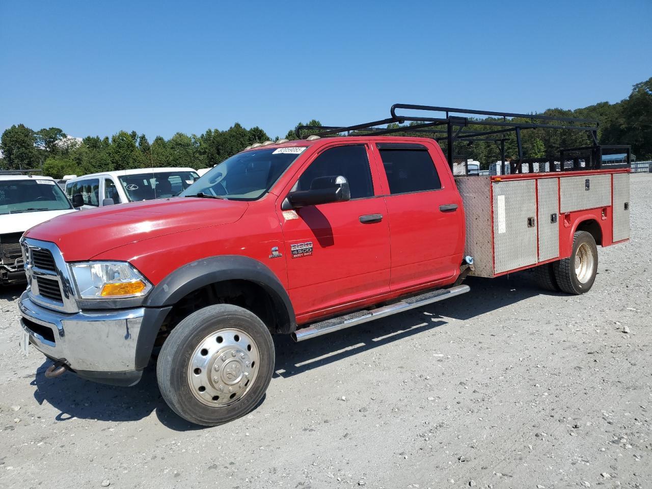 2011 Dodge Ram 4500 St