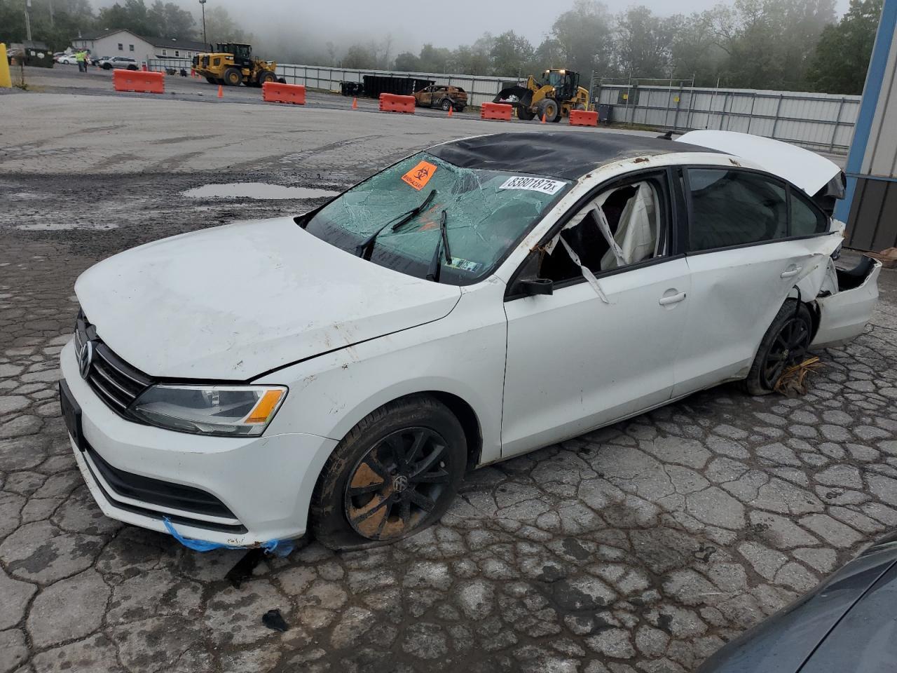 2015 Volkswagen Jetta Se