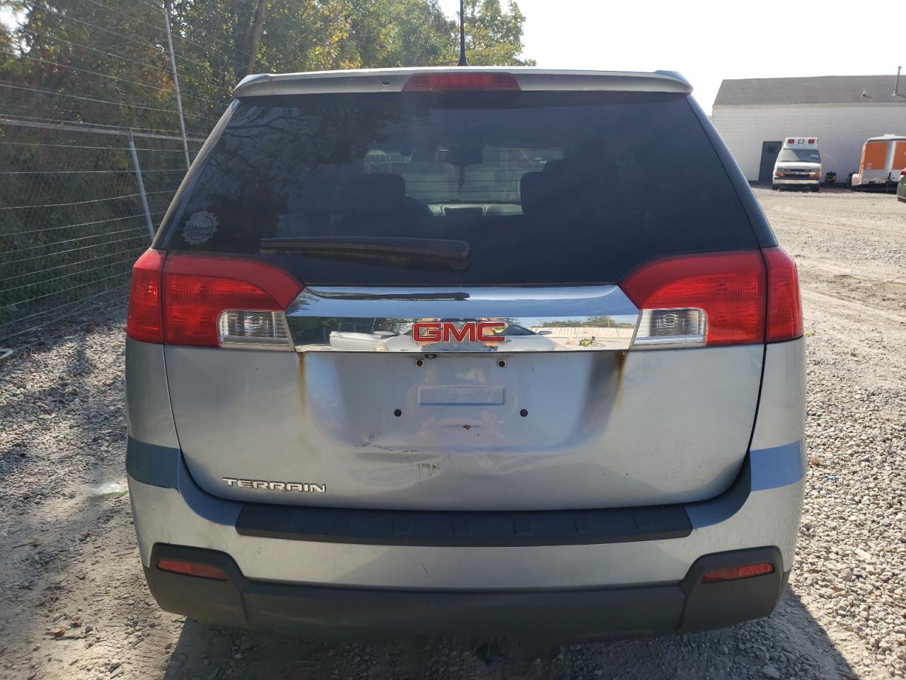 2014 GMC Terrain Sle - Фото 6