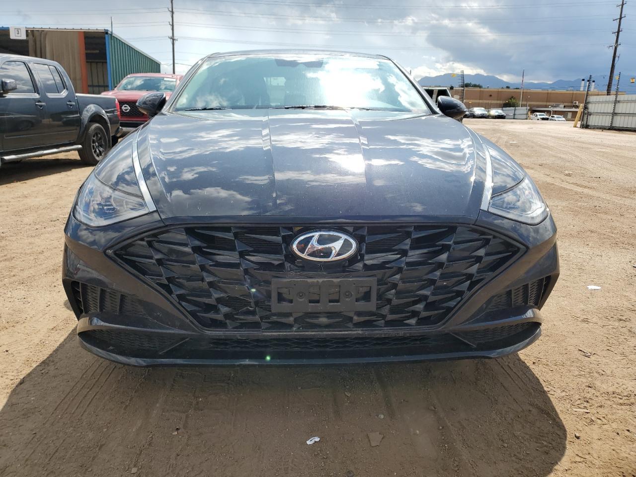 2023 Hyundai Sonata Sel - Фото 5