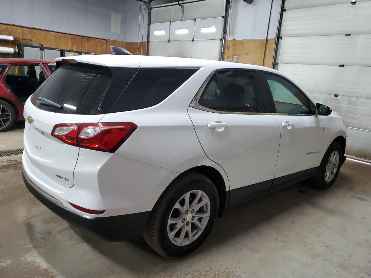 2021 Chevrolet Equinox Lt - Фото 3
