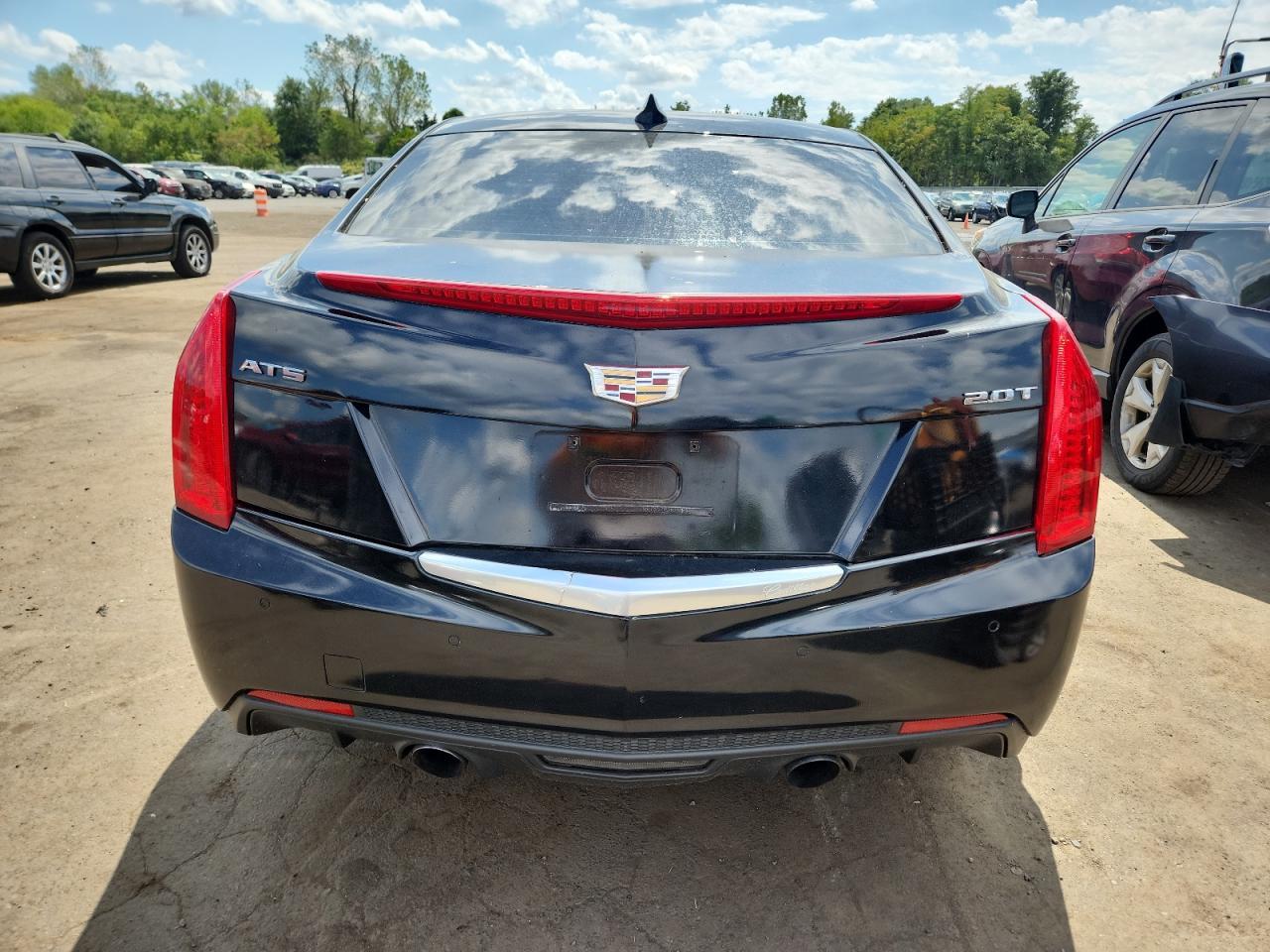 2016 Cadillac Ats Luxury - Image 6