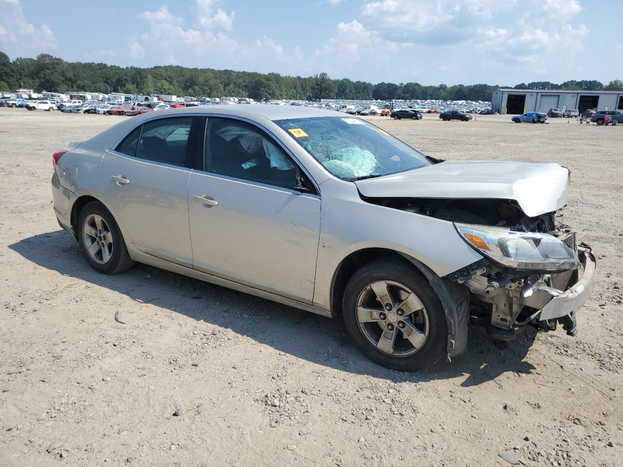 2015 Chevrolet Malibu Ls - Фото 4