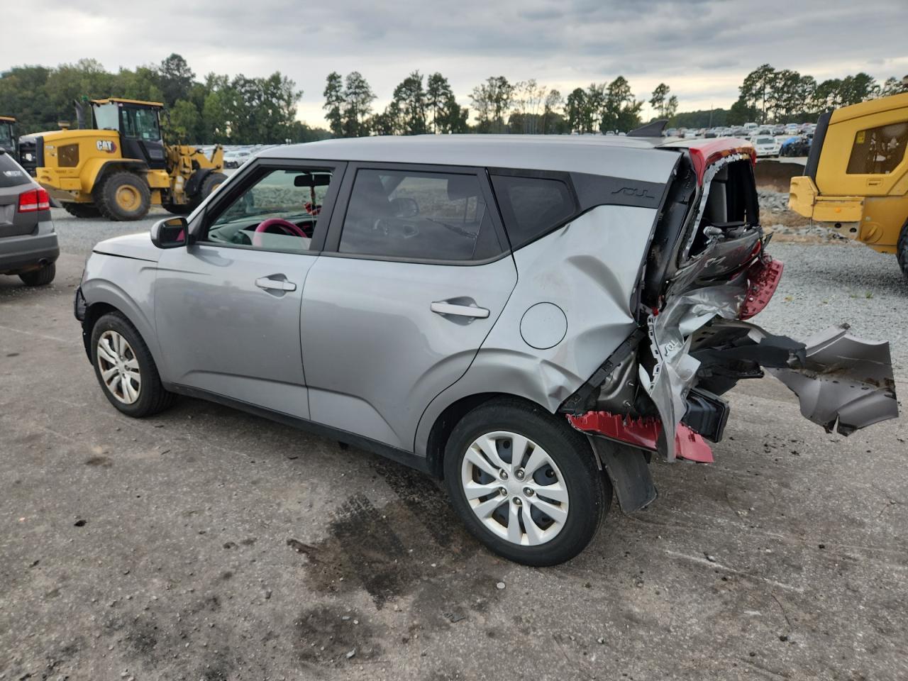 2022 Kia Soul Lx - Фото 2