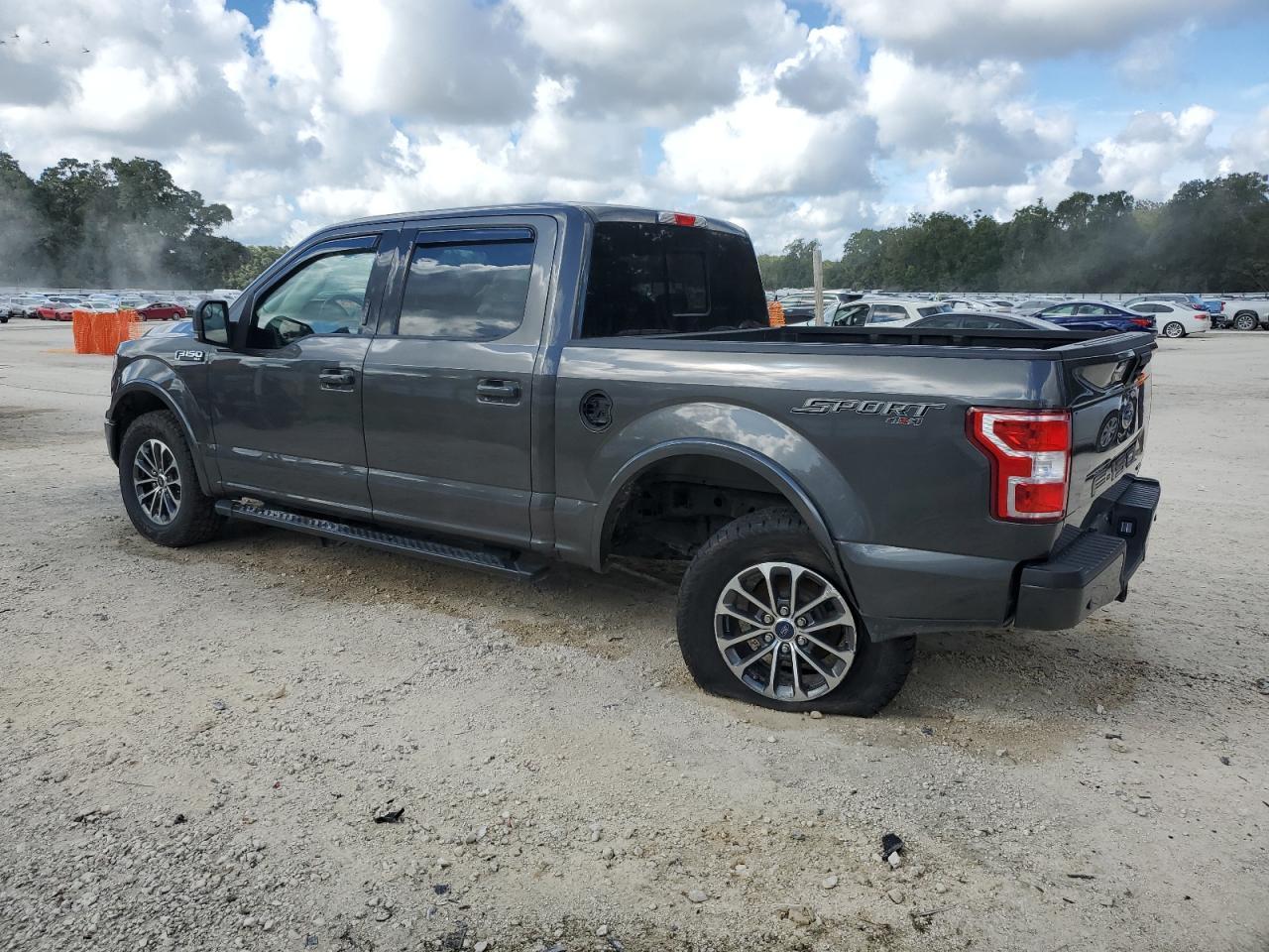 2020 Ford F150 Supercrew - Фото 2