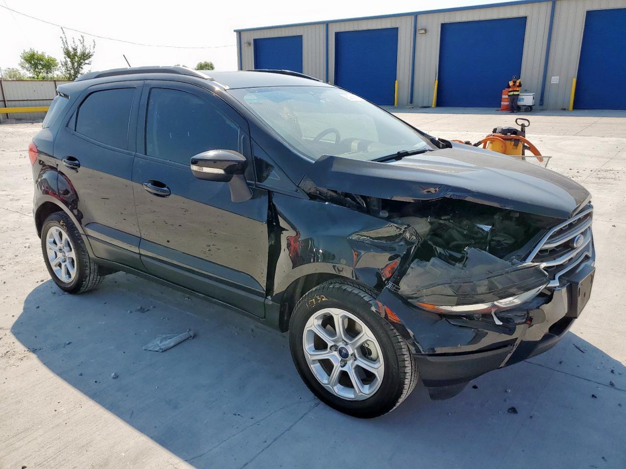 2018 Ford Ecosport Se - Фото 4