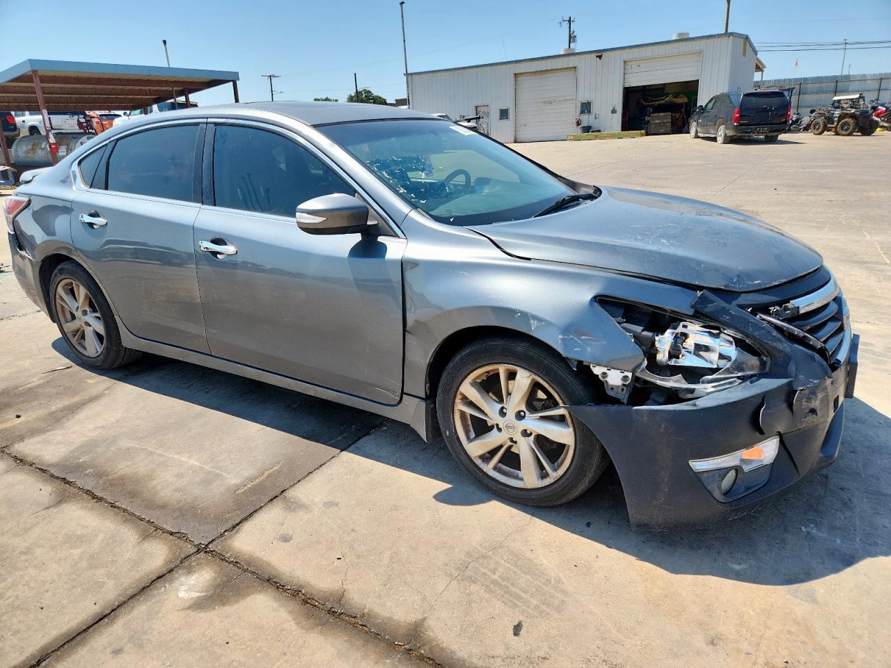 2014 Nissan Altima 2.5 - Image 4