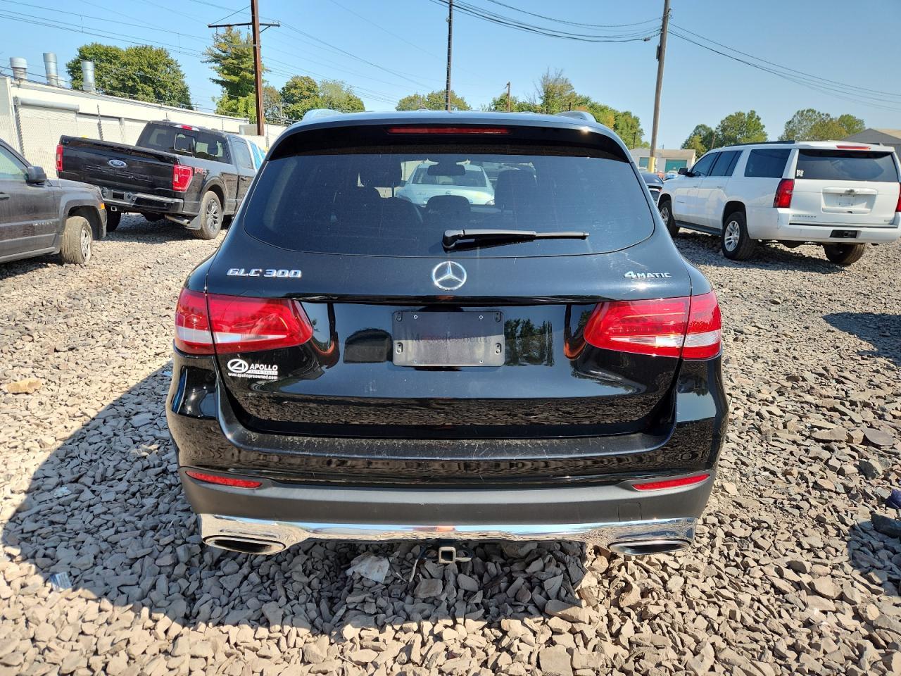 2017 Mercedes-Benz Glc 300 4Matic - Image 6
