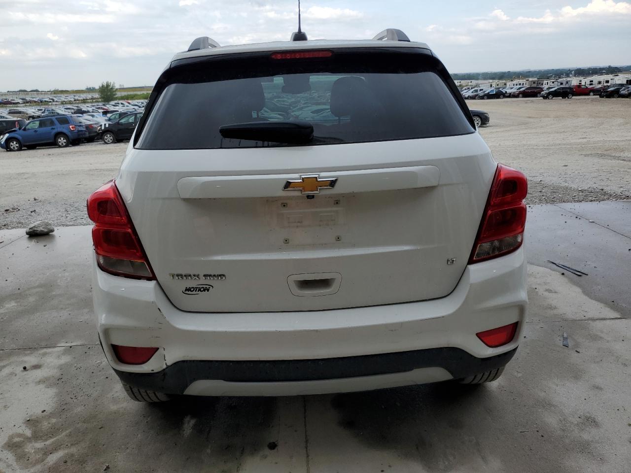 2020 Chevrolet Trax 1Lt - Фото 6