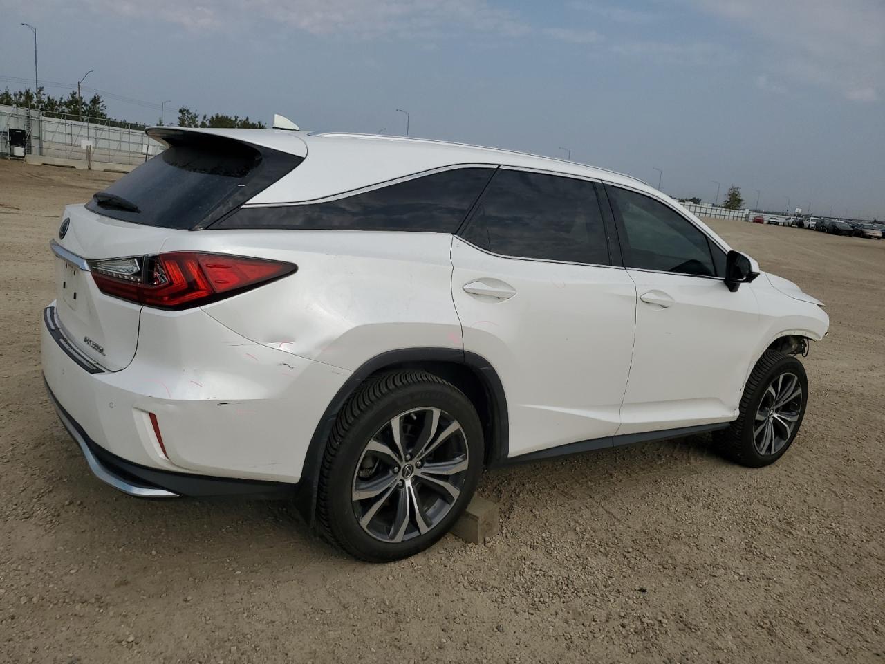 2019 Lexus Rx 350 L - Фото 3