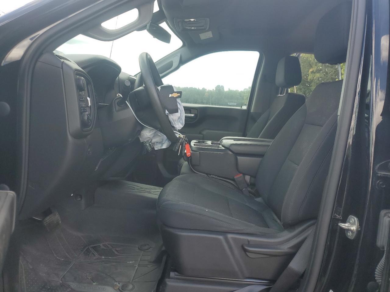 2021 Chevrolet Silverado K1500 Custom - Image 7