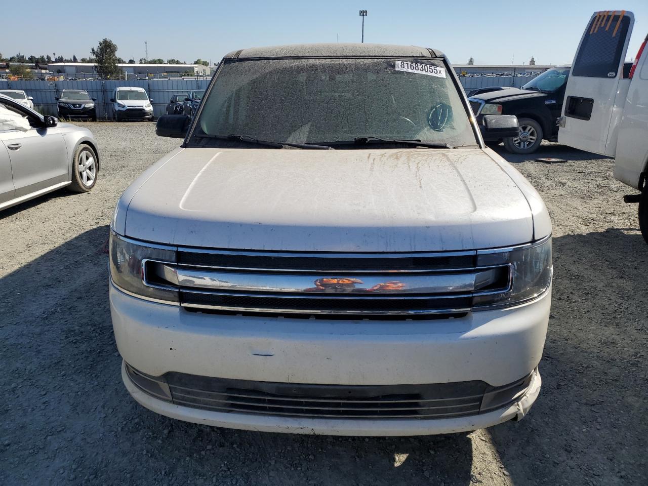 2014 Ford Flex Sel - Фото 5