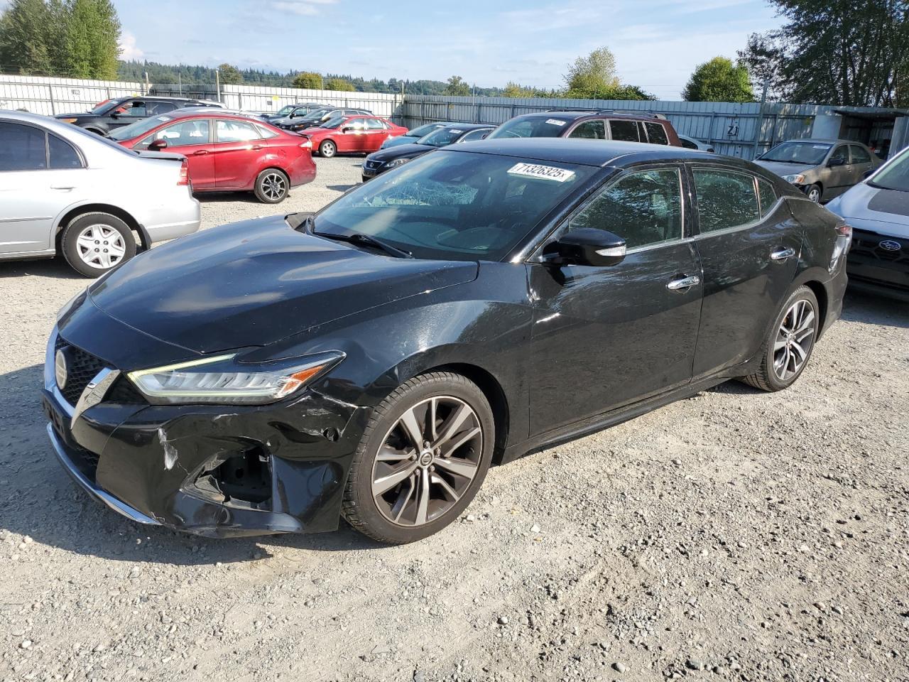 2020 Nissan Maxima Sv