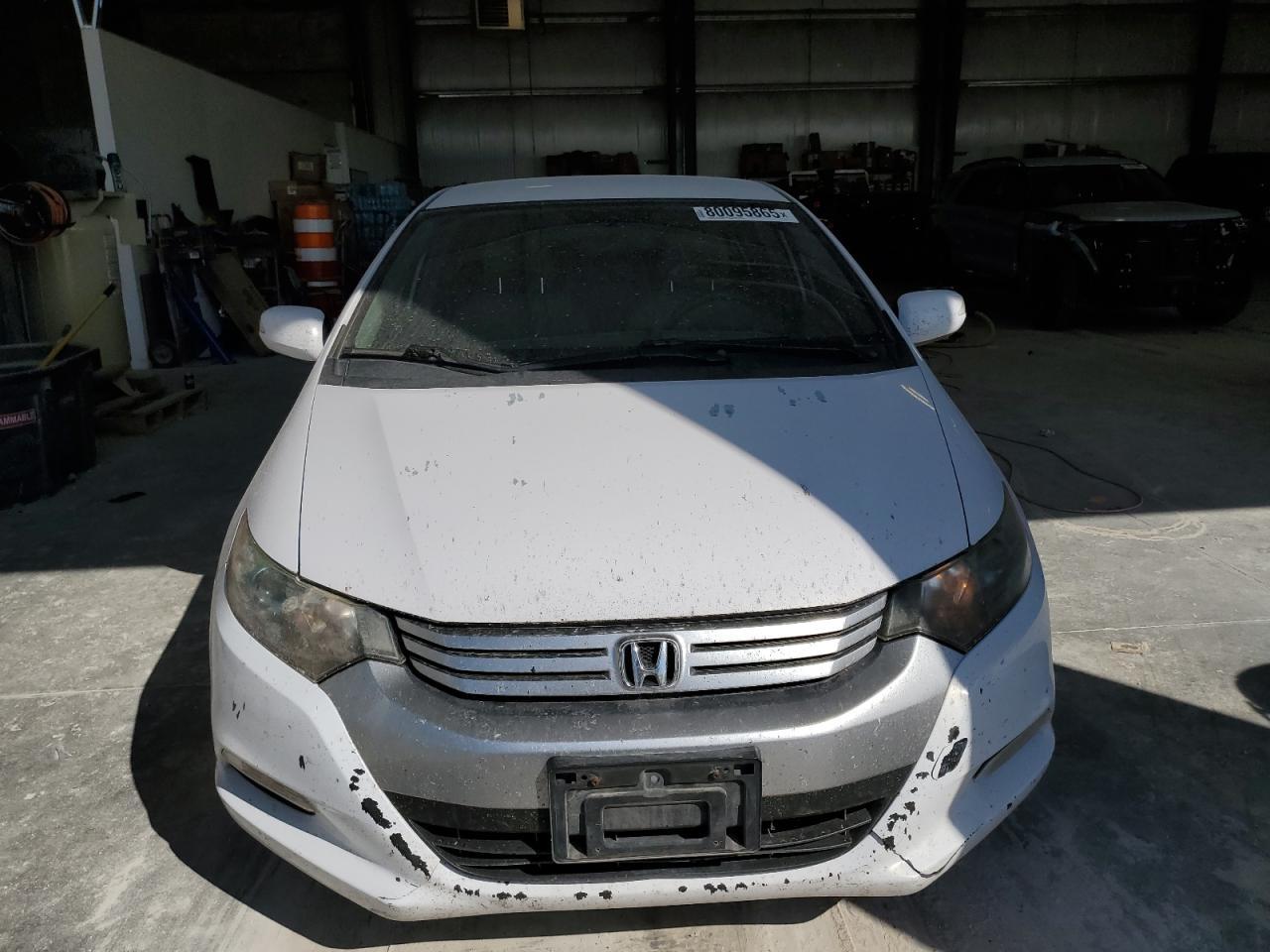 2010 Honda Insight Ex - Image 5