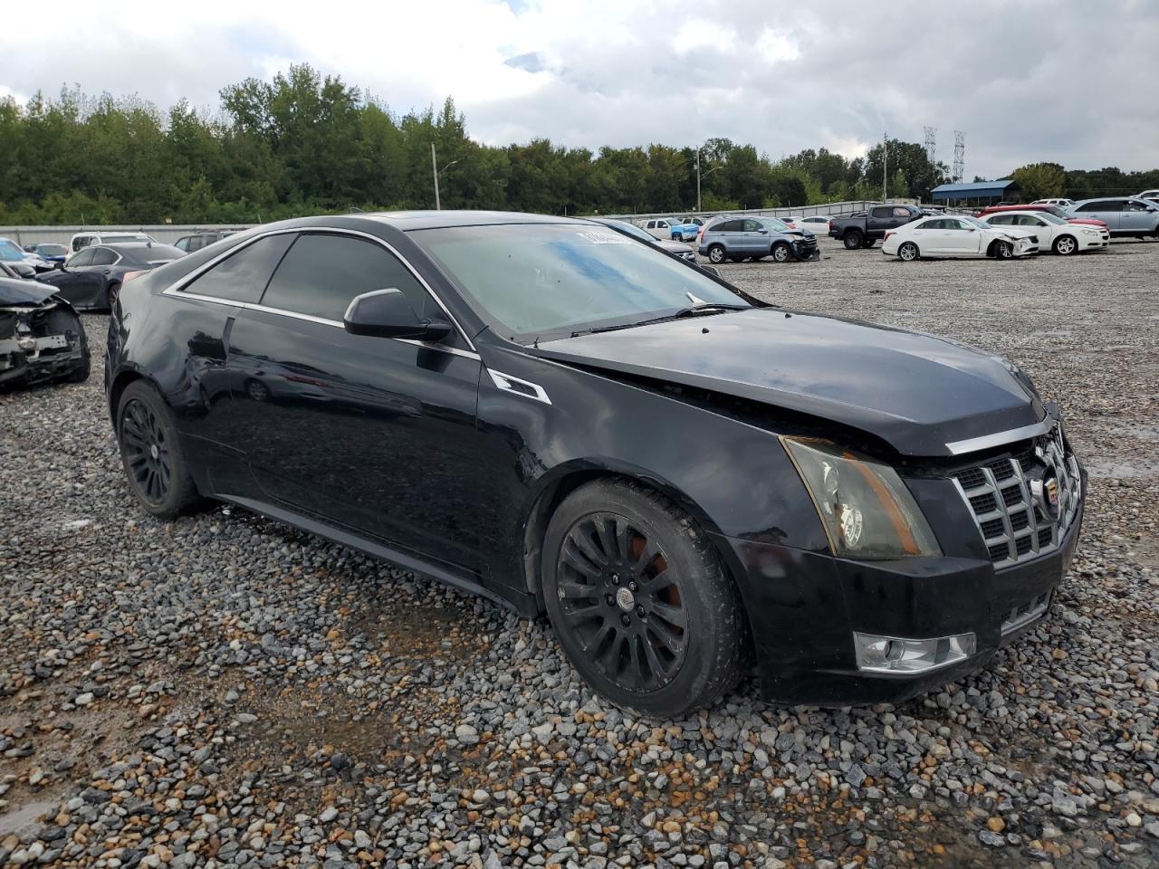 2012 Cadillac Cts Performance Collection - Image 4