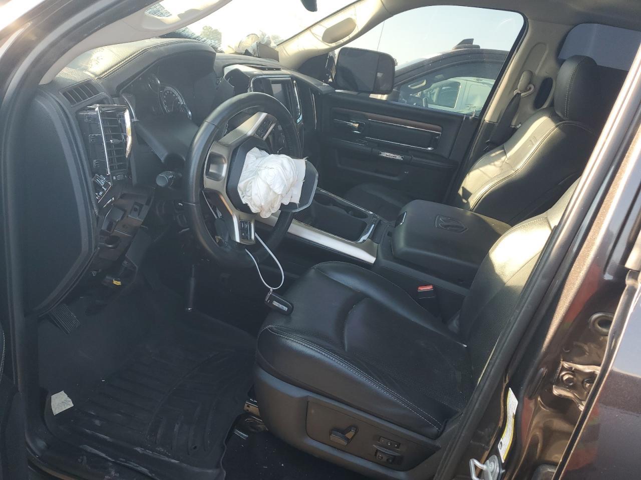2017 Ram 2500 Laramie - Фото 7