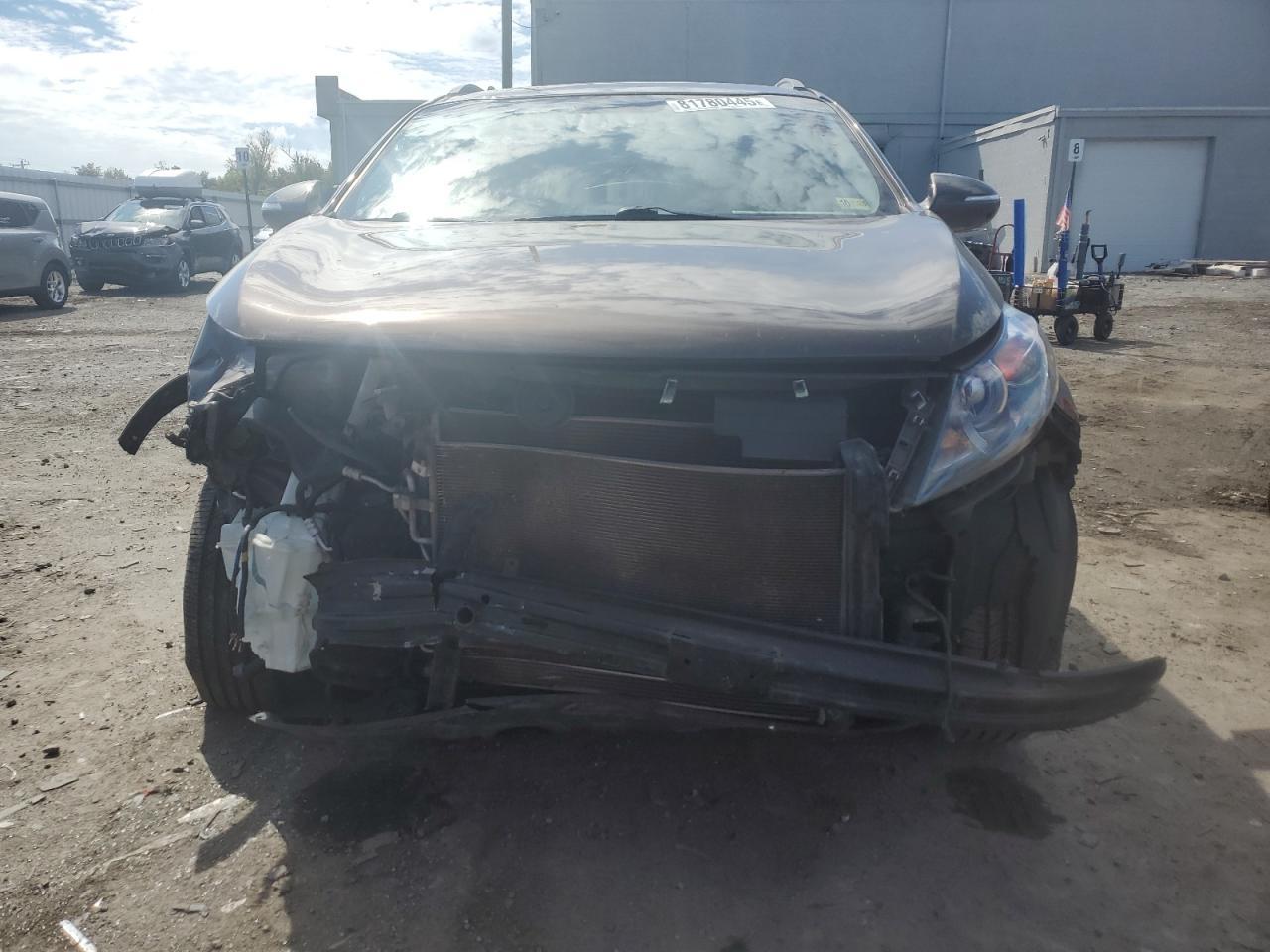 2012 Kia Sportage Lx - Фото 5
