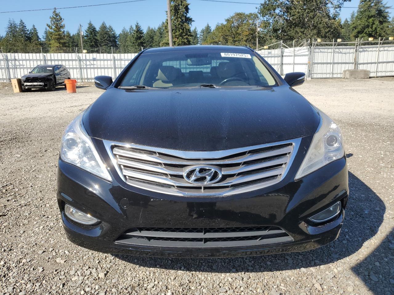 2013 Hyundai Azera Gls - Фото 5