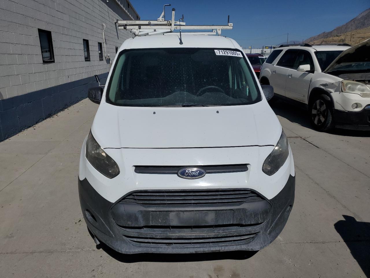2015 Ford Transit Connect Xl - Фото 5
