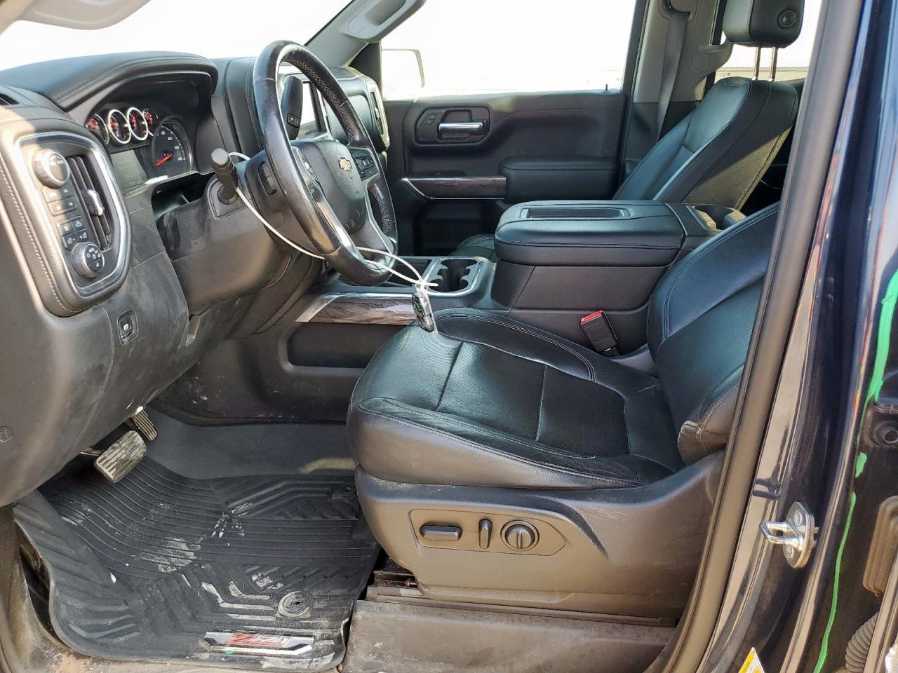 2020 Chevrolet Silverado K1500 Ltz - Фото 7