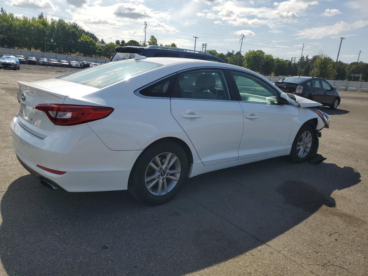2016 Hyundai Sonata Se - Image 3