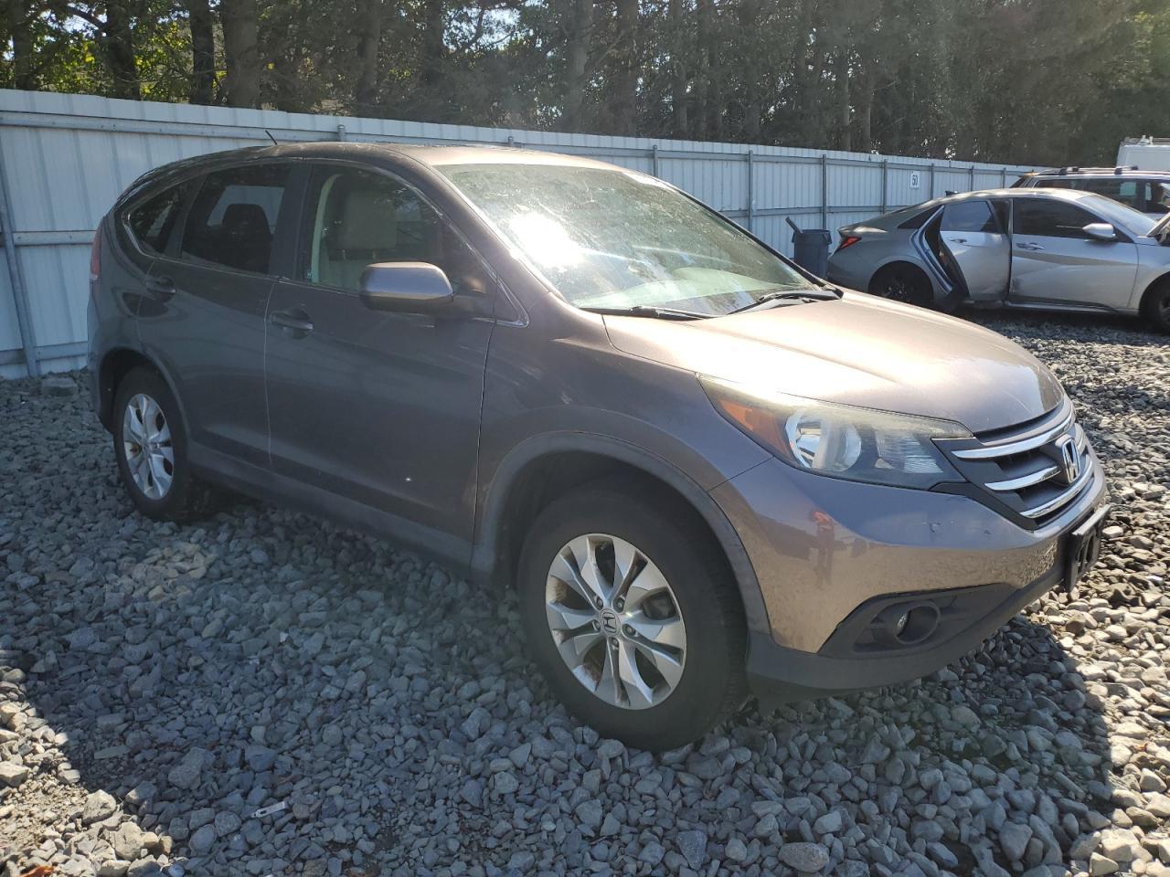 2012 Honda Cr-V Ex - Фото 4