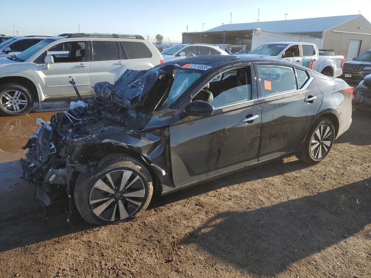 2019 Nissan Altima Sl