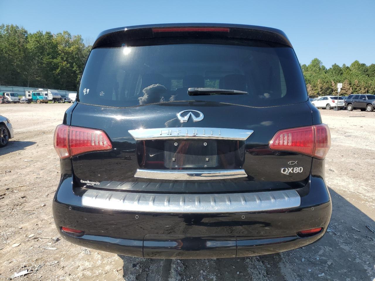 2015 Infiniti Qx80 - Фото 6