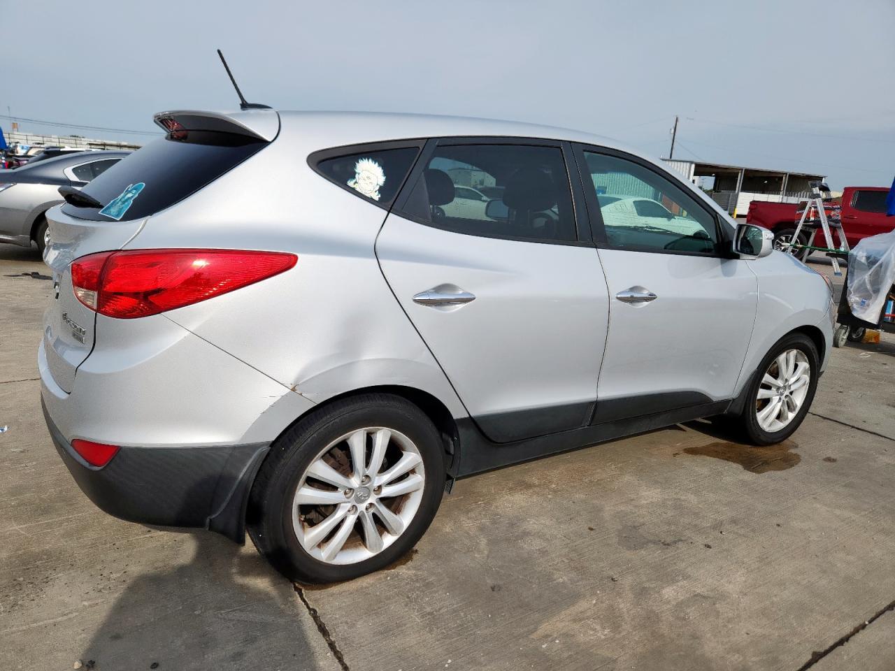 2013 Hyundai Tucson Gls - Image 3