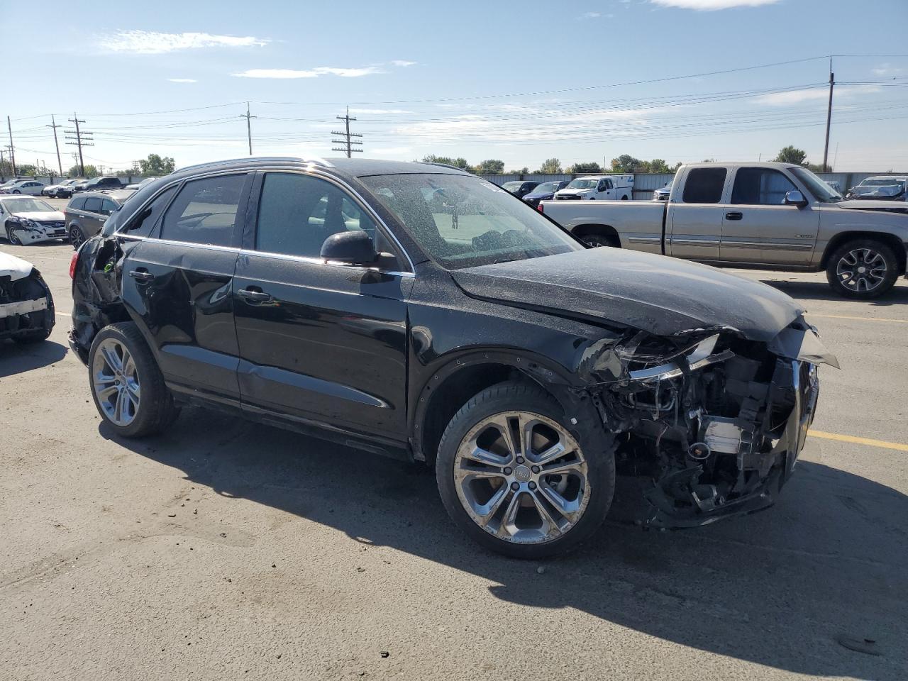 2015 Audi Q3 Prestige - Фото 4