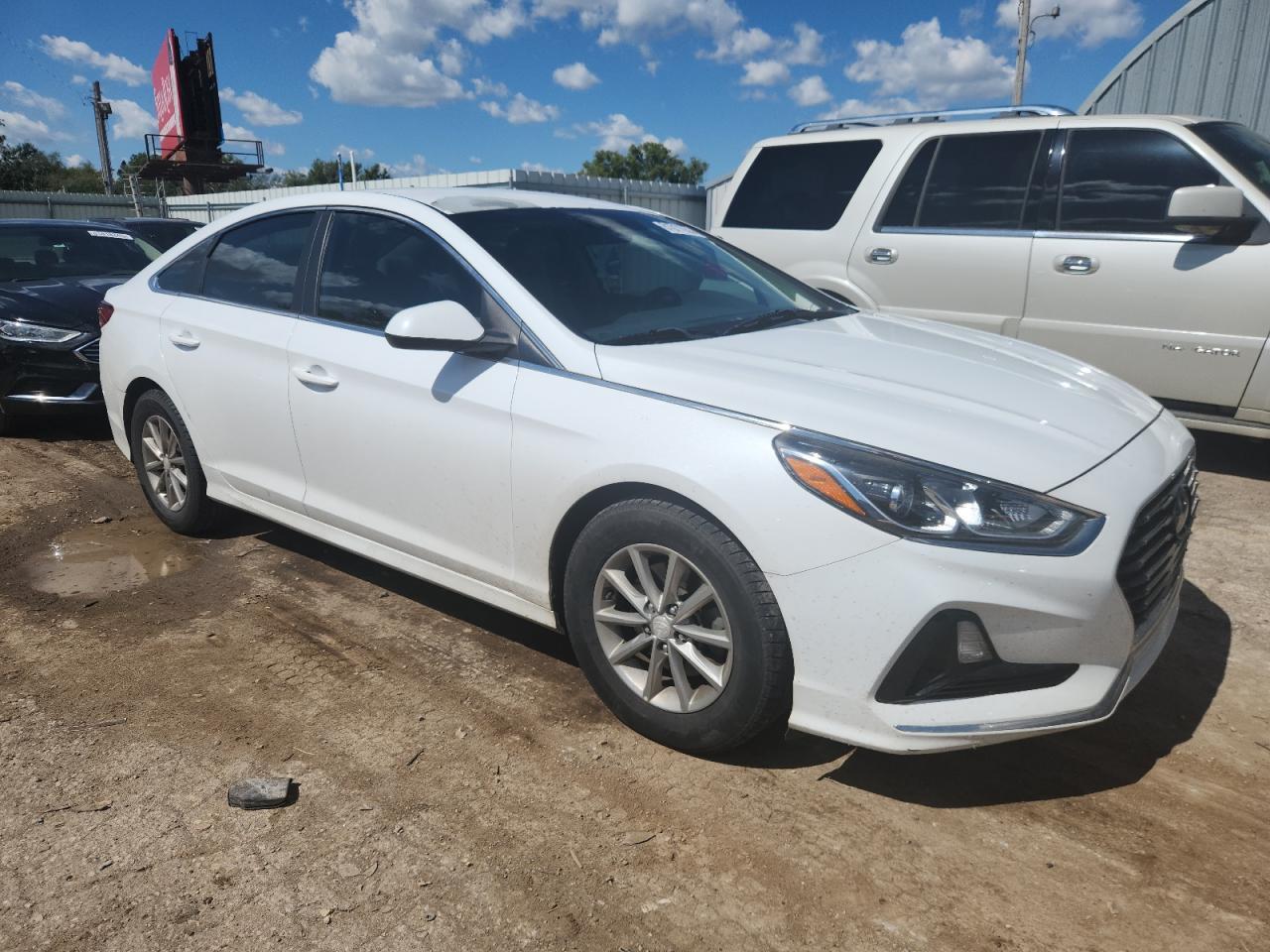 2019 Hyundai Sonata Se - Фото 4