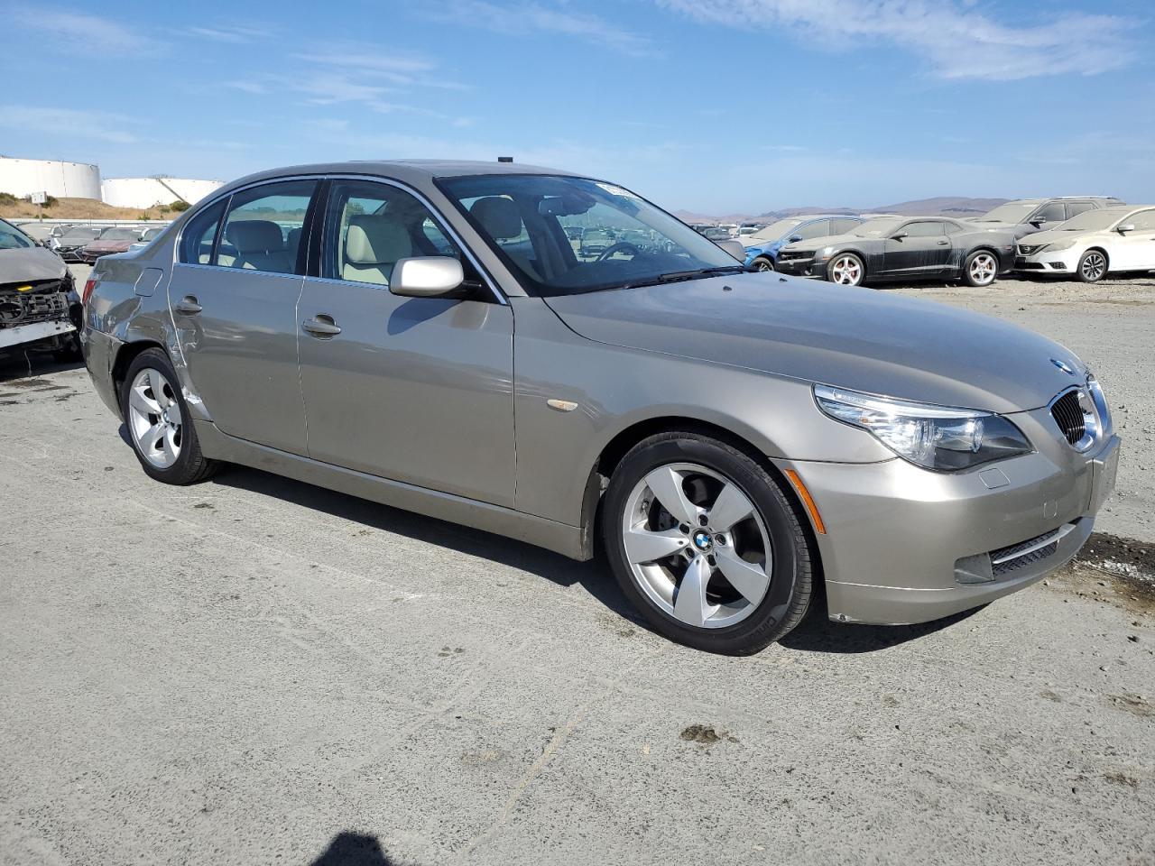 2008 BMW 528 I - Фото 4