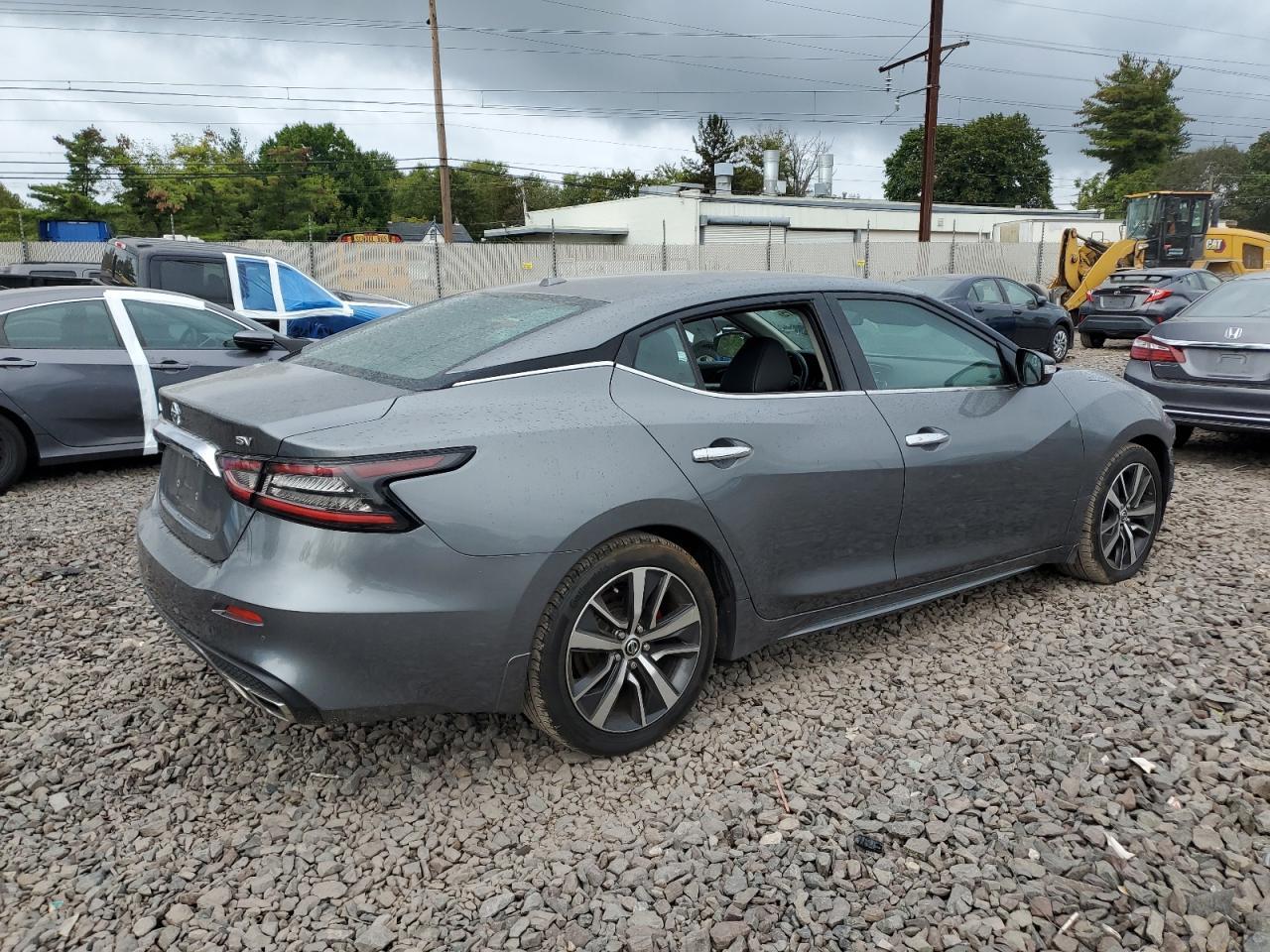 2020 Nissan Maxima Sv - Фото 3