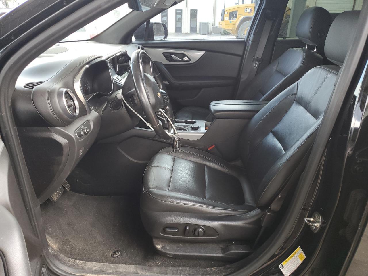 2019 Chevrolet Blazer 3Lt - Фото 7