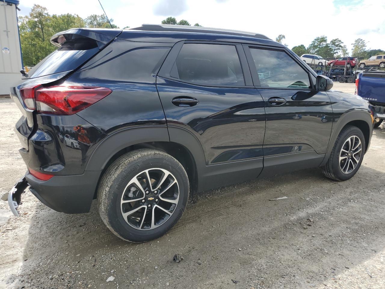 2026 Chevrolet Trailblazer Lt - Image 3