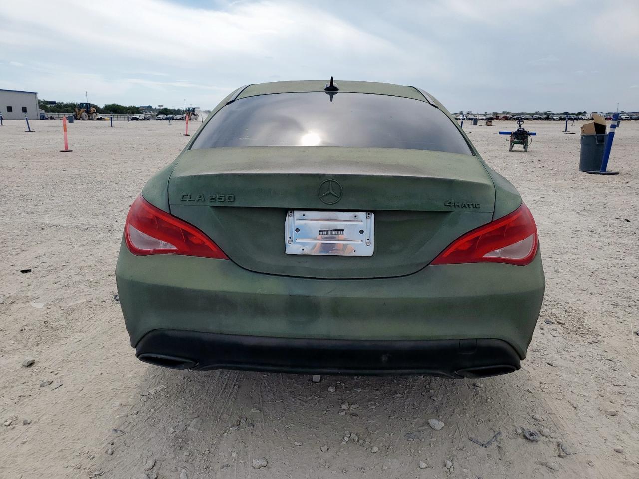 2018 Mercedes-Benz Cla 250 4Matic - Фото 6