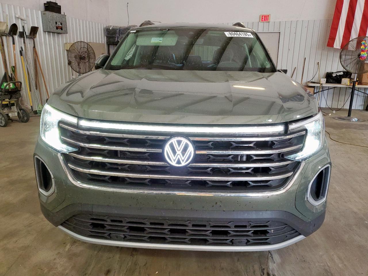 2025 Volkswagen Atlas Se - Image 5