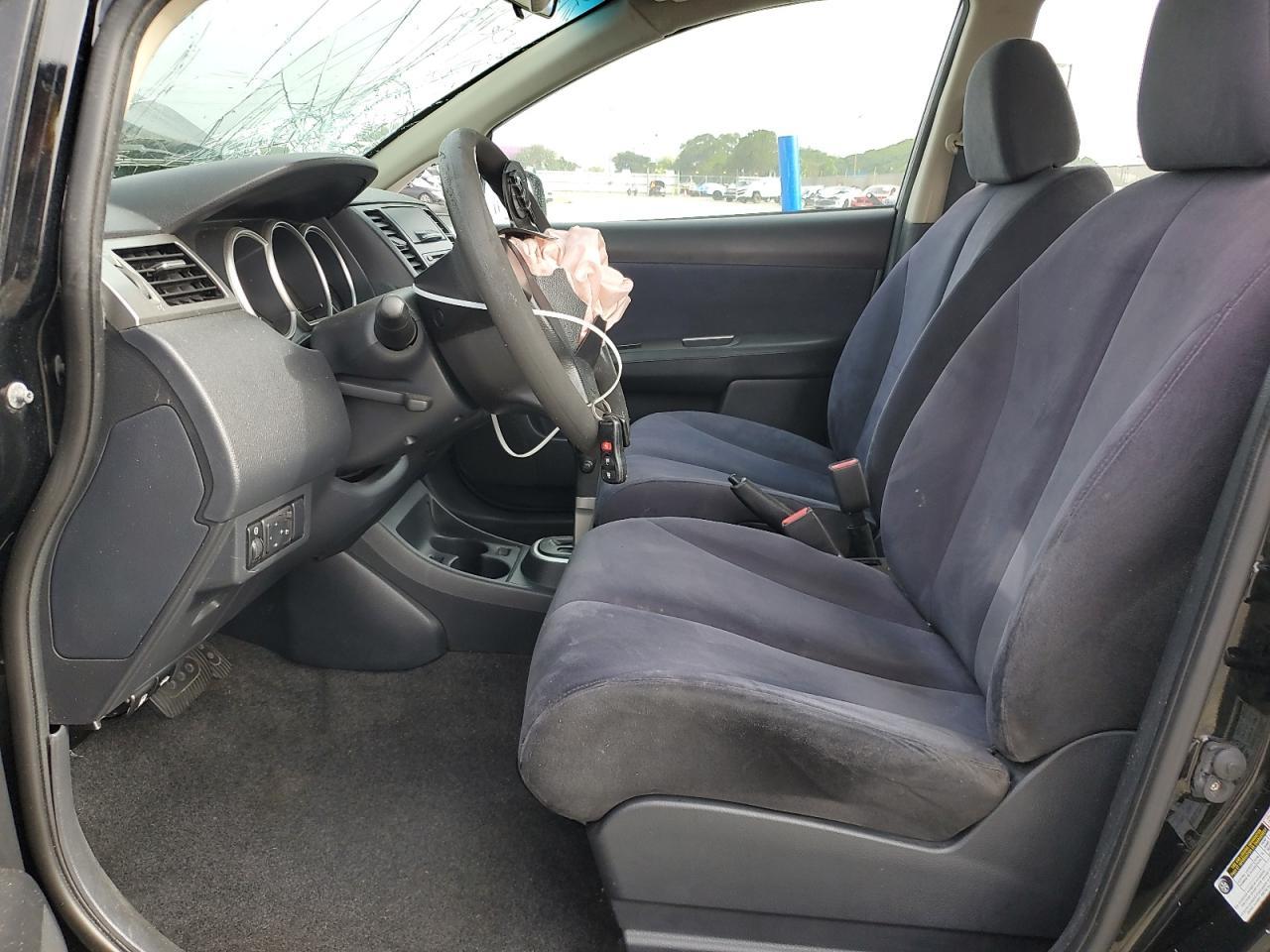 2008 Nissan Versa S - Фото 7
