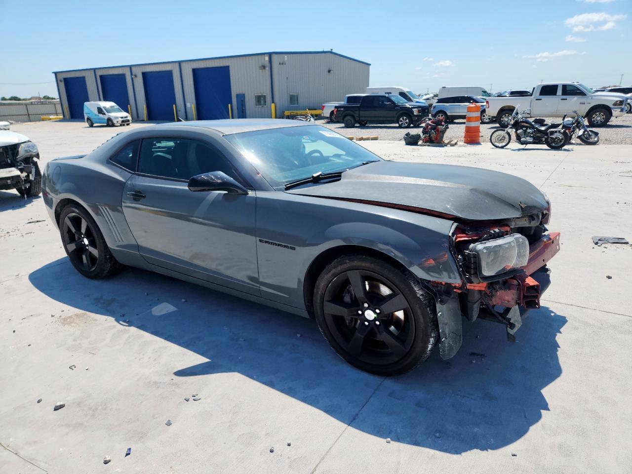 2011 Chevrolet Camaro 2Ss - Фото 4