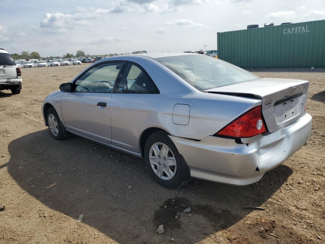 2005 Honda Civic - Image 2