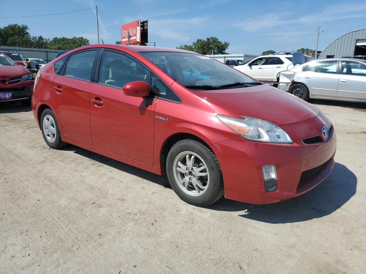 2011 Toyota Prius - Image 4