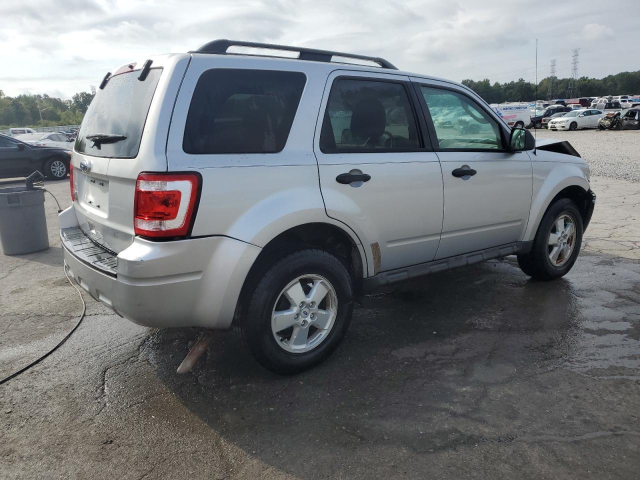 2010 Ford Escape Xlt - Фото 3