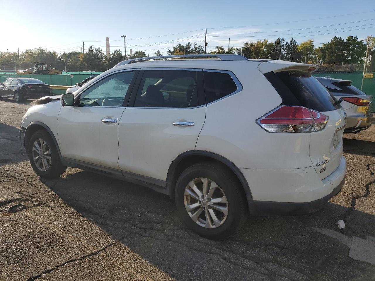 2015 Nissan Rogue S - Image 2