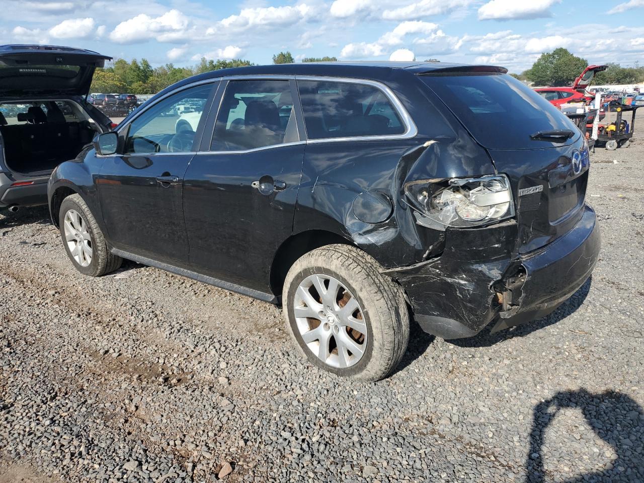 2007 Mazda Cx-7 - Фото 2