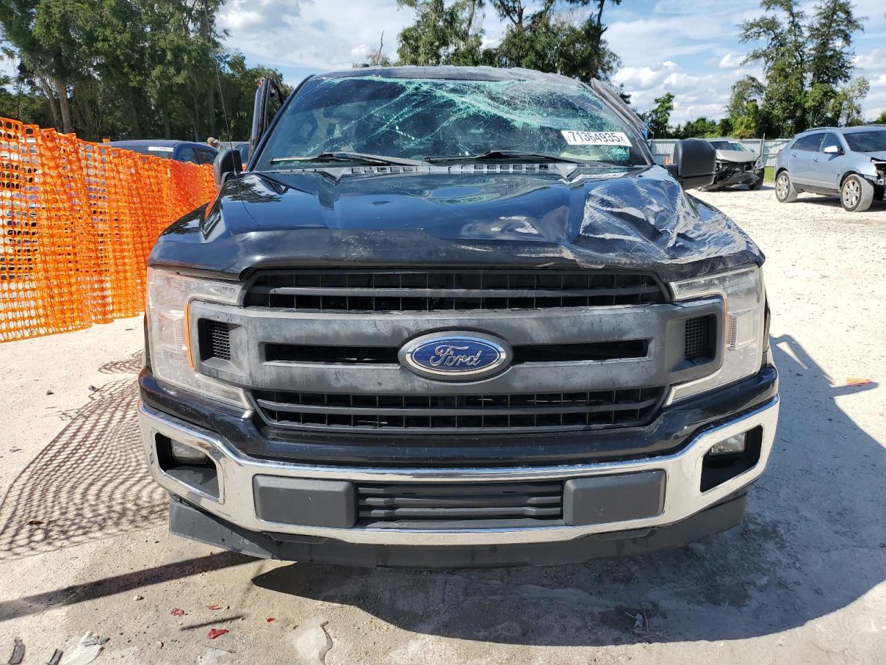 2018 Ford F150 Super Cab - Фото 5