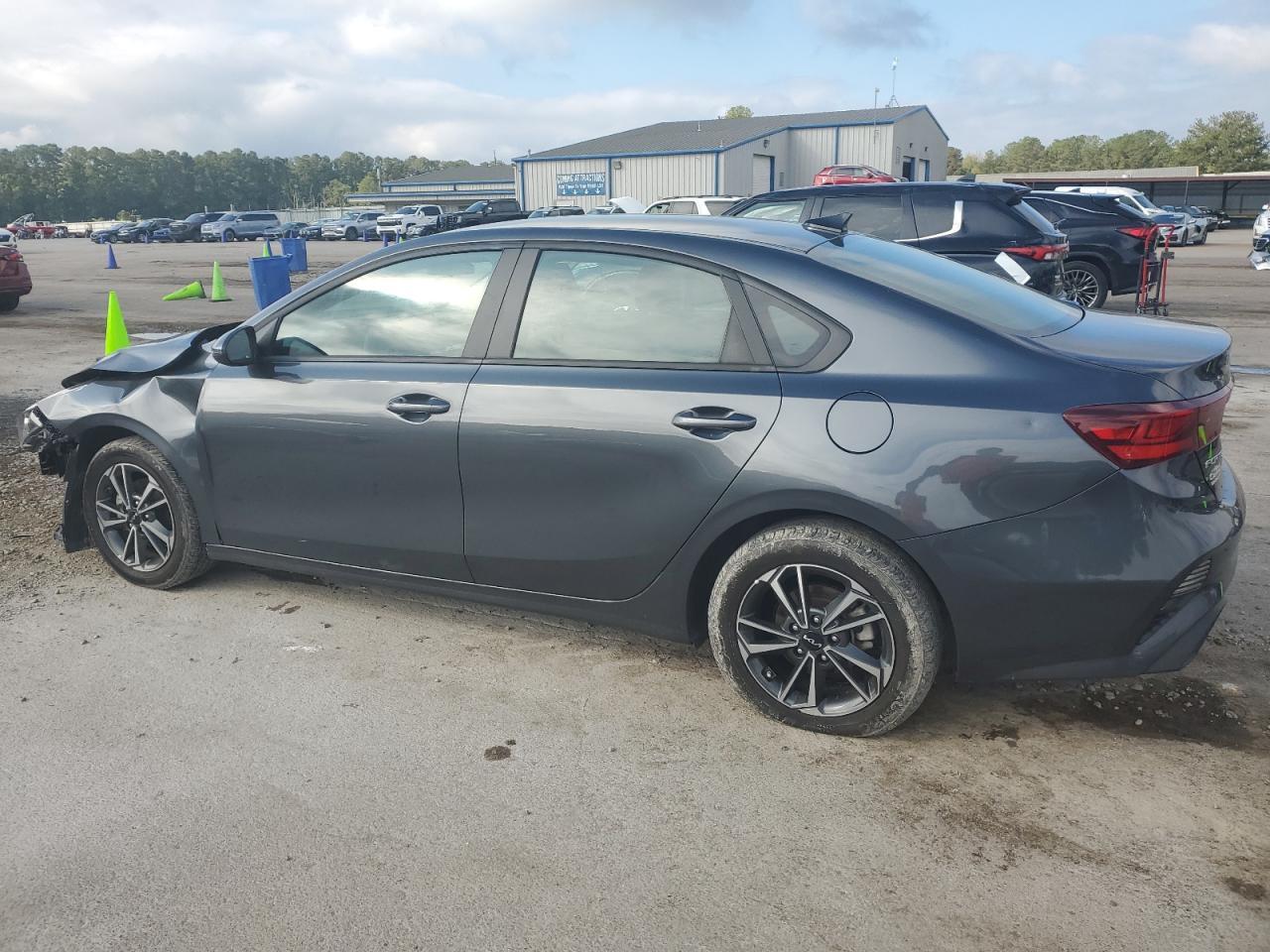 2024 Kia Forte Lx - Image 2